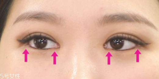 下垂眼怎么畫眼影 下垂眼眼影畫法 下垂眼怎么畫眼影 下垂眼眼影畫法
