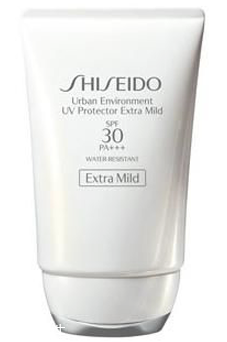 資生堂防曬霜有幾種？資生堂防曬霜哪款最好用？