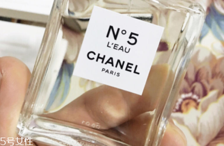 香奈兒5號香水什么味？大自然的味道