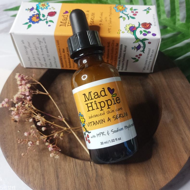 mad hippie維a精華適合膚質(zhì) mad hippie va精華功效 mad hippie維a精華適合膚質(zhì) mad hippie va精華功效