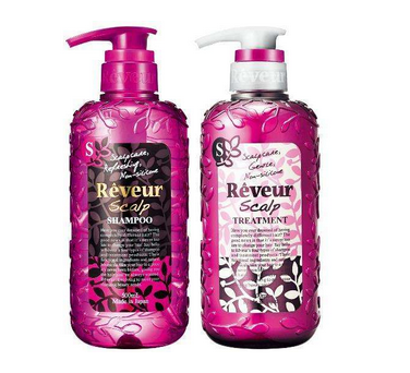 reveur洗發(fā)水怎么打開(kāi)？reveur洗發(fā)水怎么擠壓？