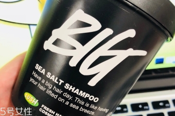 lush big洗發(fā)水怎么樣？lush big洗發(fā)水好用嗎？