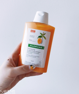 klorane洗發(fā)水有幾種？klorane有幾款洗發(fā)水？
