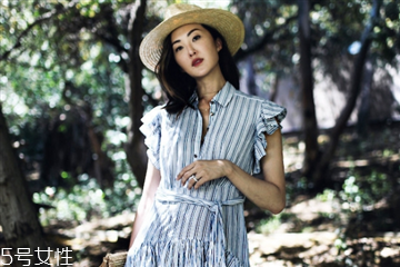 無袖襯衫裙怎么搭配 無袖襯衫裙搭配圖片 無袖襯衫裙怎么搭配 無袖襯衫裙搭配圖片