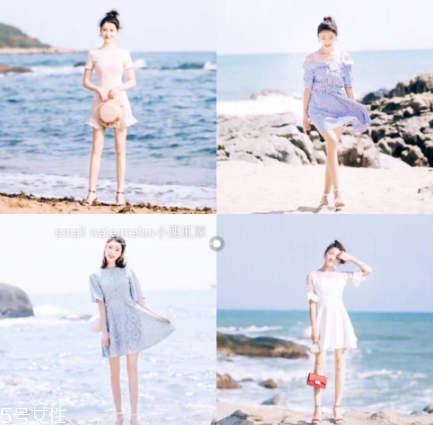 無袖襯衫裙怎么搭配 無袖襯衫裙搭配圖片 無袖襯衫裙怎么搭配 無袖襯衫裙搭配圖片