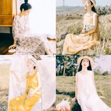 無袖襯衫裙怎么搭配 無袖襯衫裙搭配圖片 無袖襯衫裙怎么搭配 無袖襯衫裙搭配圖片