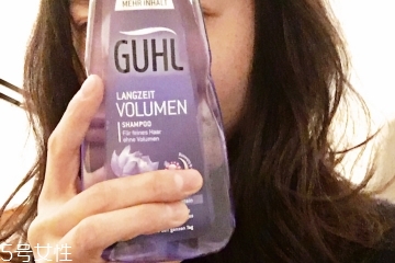 guhl德國洗發(fā)水好不好？guhl德國洗發(fā)水測評