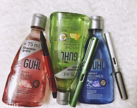 guhl德國洗發(fā)水好不好？guhl德國洗發(fā)水測評