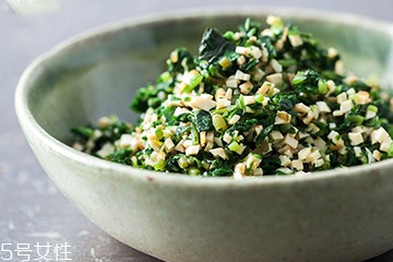 馬蘭頭和什么不能同吃？馬蘭頭可以和什么同吃