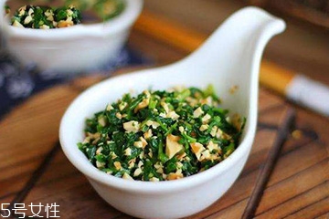 馬蘭頭能給孕婦吃嗎？孕婦能吃馬蘭頭嗎？