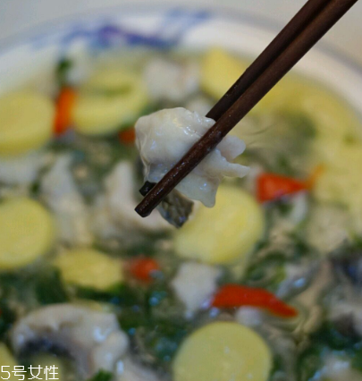 馬蘭頭可以煮魚湯嗎？馬蘭頭怎么煮魚湯