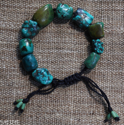 綠松石盤花了怎么辦？綠松石手串盤花了能恢復(fù)嗎？