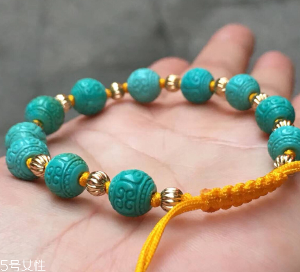 怎么判斷綠松石真假？綠松石手串真假鑒別