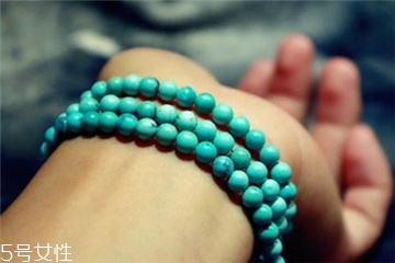 怎么判斷綠松石真假？綠松石手串真假鑒別