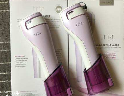 tria激光美容儀多少錢？tria激光美容儀使用效果