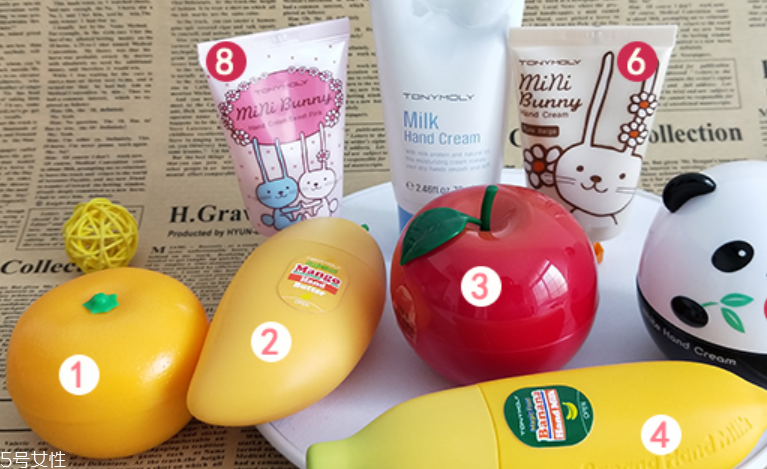 夏季護手霜哪個牌子好？6款清爽不油夏季護手霜推薦