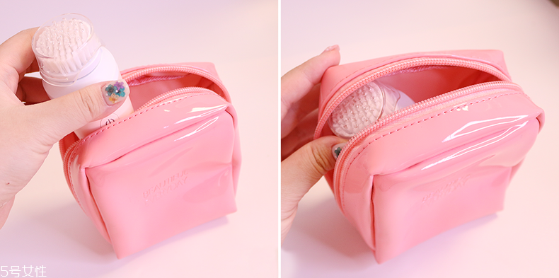 飛利浦潔面儀能卸妝嗎？飛利浦迷你潔面儀清潔力測(cè)試