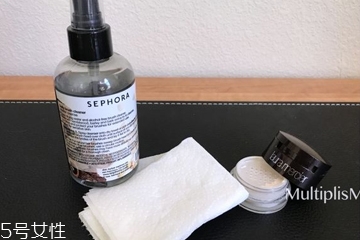 沒(méi)有水怎么清洗化妝刷？無(wú)水清洗化妝刷的方法