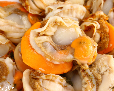 扇貝肉的做法 扇貝肉怎么做好吃？
