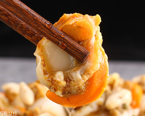 扇貝肉怎么清洗？扇貝肉怎么處理？