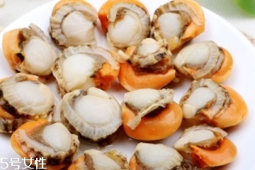 扇貝肉有寄生蟲嗎？扇貝里面有寄生蟲嗎？