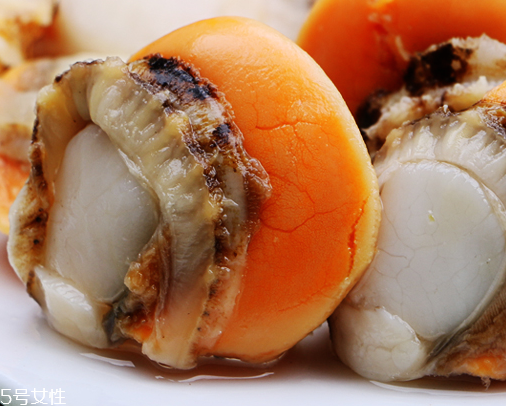 扇貝肉有寄生蟲(chóng)嗎？扇貝里面有寄生蟲(chóng)嗎？