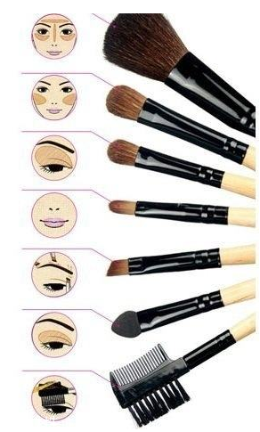 化妝刷能用洗潔精洗嗎？洗潔精清洗化妝刷的方法