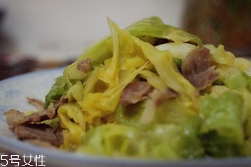 牛心菜和牛有關系嗎？牛心菜和牛沒有關系