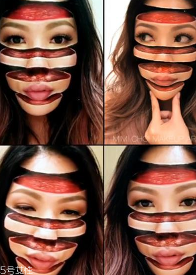 萬(wàn)圣節(jié)喪尸眼妝怎么畫(huà)？萬(wàn)圣節(jié)喪尸眼妝教程