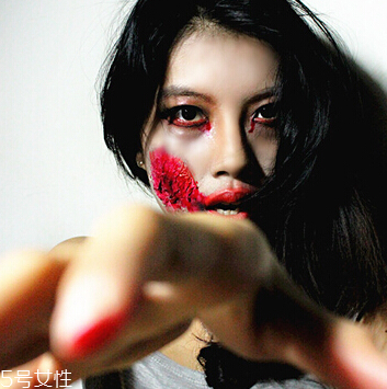 萬圣節(jié)蜘蛛眼妝怎么畫？2款蜘蛛眼妝詳細(xì)步驟