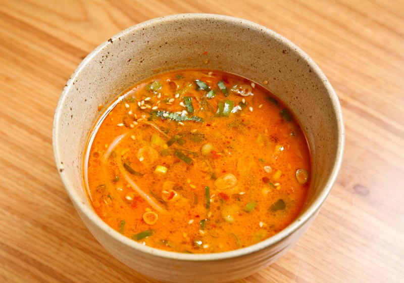 日本沾面吃法 日本沾面怎么吃最好吃 日本沾面吃法 日本沾面怎么吃最好吃