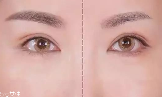 日系彎眉怎么畫好看？日系彎眉圖文教程