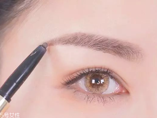 日系彎眉怎么畫好看？日系彎眉圖文教程