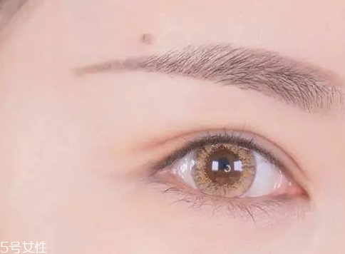 日系彎眉怎么畫好看？日系彎眉圖文教程