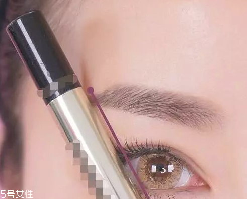 日系彎眉怎么畫好看？日系彎眉圖文教程