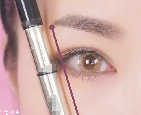 日系彎眉怎么畫好看？日系彎眉圖文教程