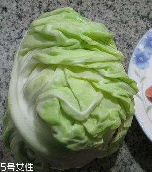 牛心菜的選購技法 牛心菜怎么挑選？