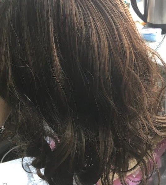 黑茶色是什么顏色？黑茶色發(fā)色圖片