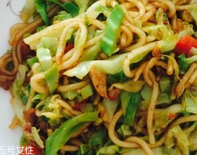 牛心菜可以炒粉嗎？牛心菜怎么炒粉？