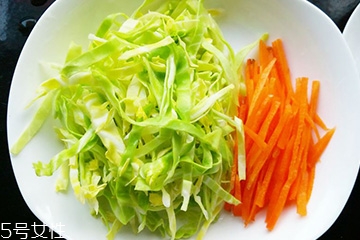 牛心菜可以炒粉嗎？牛心菜怎么炒粉？