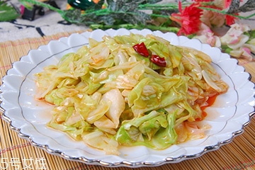 牛心菜的吃法 牛心菜怎么做？