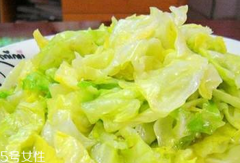 牛心菜的吃法 牛心菜怎么做？