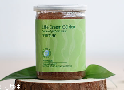 海藻面膜能祛斑嗎？海藻面膜有祛斑效果嗎？
