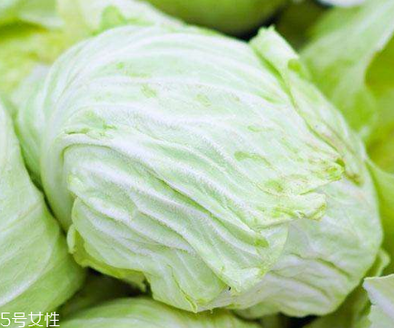 牛心菜可以做沙拉嗎？牛心菜怎么做沙拉？