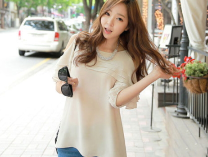 蜂蜜茶色是什么顏色？蜂蜜茶色頭發(fā)圖片