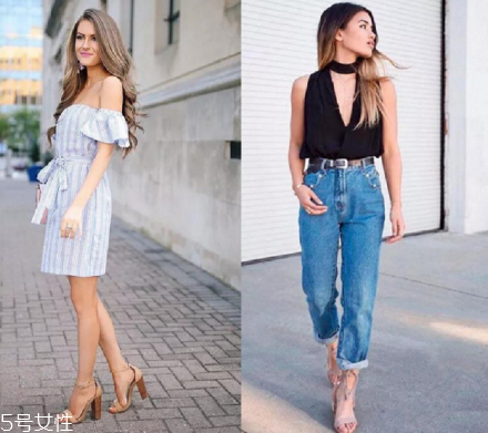 夏天怎么穿顯高？夏季顯高穿搭技巧