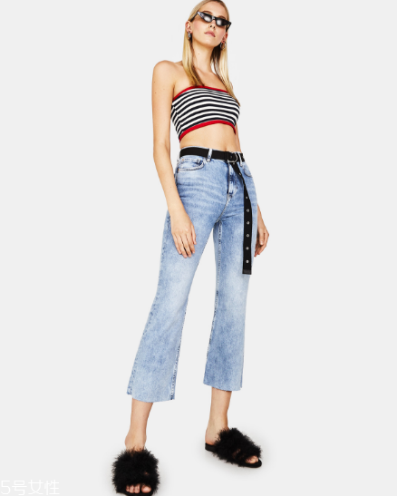 夏天怎么穿顯高？夏季顯高穿搭技巧