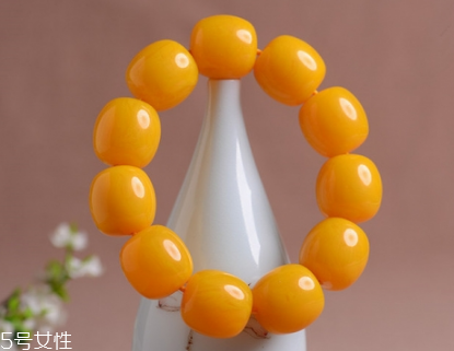 蜜蠟手串臟了怎么清洗？蜜蠟手串清潔方法