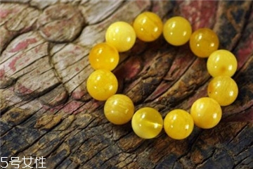 蜜蠟手串臟了怎么清洗？蜜蠟手串清潔方法