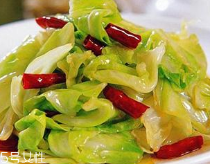 牛心菜要煮多久？牛心菜煮多久合適？